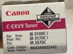 Genuine Canon C-EXV 9 Magenta Toner Cartridge 8642A002 - Image 6