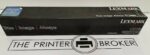 Genuine Lexmark X950X2YG Yellow Extra High Yield Toner Cartridge X950X2YG - Image 5