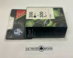 HP 300 2-Pack Black Tri-Colour Original Ink Cartridges Combo Pack CN637EE - Image 3