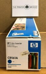 HP 822A Cyan Imaging Drum for Laserjet 9500 Series Printers C8561A - Image 3
