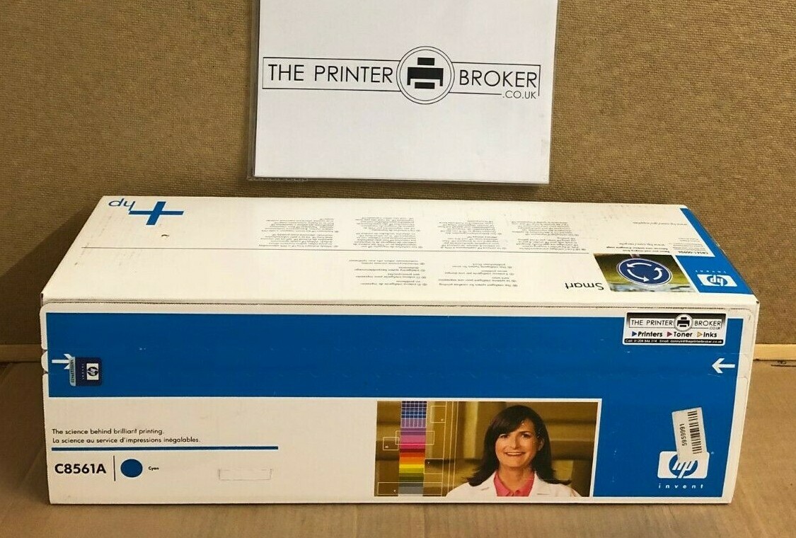 HP 822A Cyan Imaging Drum for Laserjet 9500 Series Printers C8561A