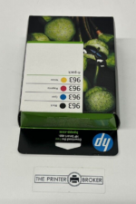 HP 963 Original Ink Cartridge Multipack Cyan Yellow Magenta Black 6ZC70AE - Imagen 8