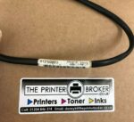 HP Black Power Cable figure of 8 cable 8121-0893 - Imagen 3
