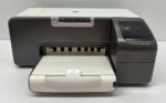 HP Business InkJet 1200 A4 Colour Inkjet Printer C8154A - Image 3