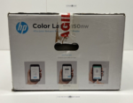 HP Color LaserJet 150nw A4 Colour Laser Printer 4ZB95A - Image 10