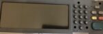 HP Color LaserJet 4730 MFP Series Display  Control Panel Assembly Q7517-60132 - Image 6