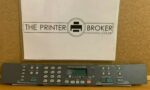 HP Colour LaserJet 2830 2840 Series Control Panel Assembly Q3949-60134