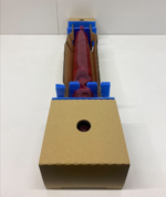 HP DesignJet 100 110 120 130 Series Pick Roller Assembly Q1292-60210 - Imagen 8