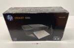 HP DeskJet 1000 A4 Colour Inkjet Printer CH340B - Image 4