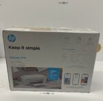 HP DeskJet 2724 All-In-One A4 Colour Inkjet Printer 7FR50B - Image 3