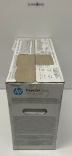 HP DeskJet 2724 All-In-One A4 Colour Inkjet Printer 7FR50B - Image 5