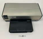 HP DeskJet 6620 A4 Colour Inkjet Printer C9034B - Image 3