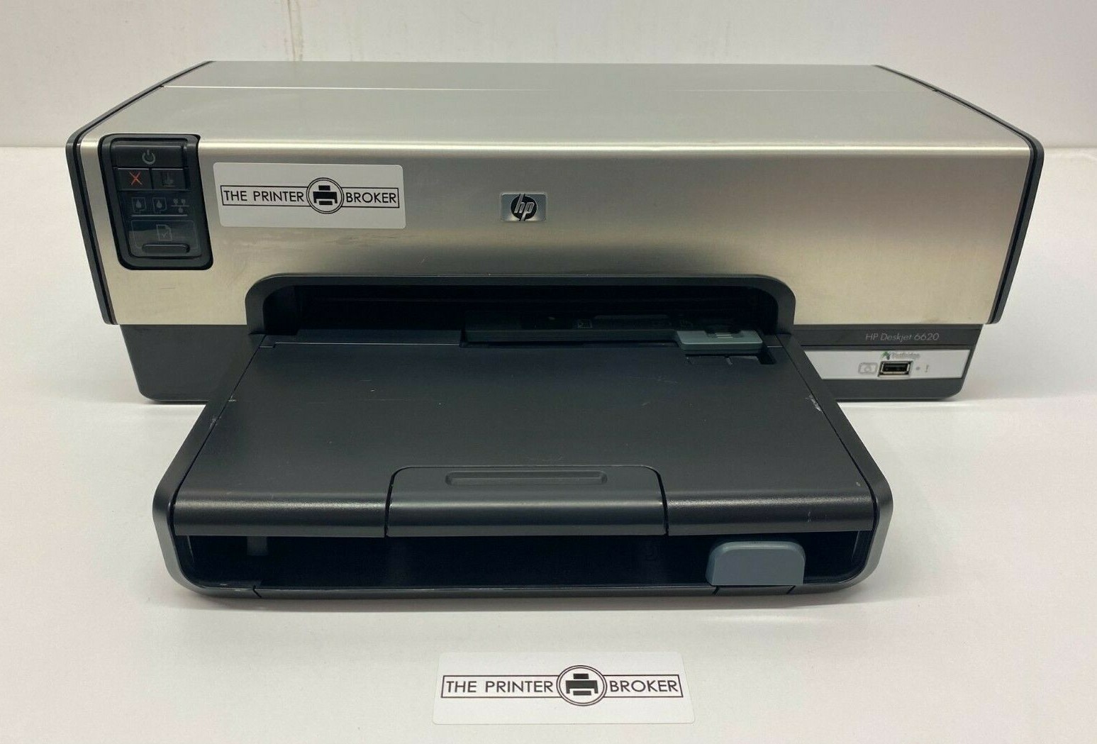 HP DeskJet 6620 A4 Colour Inkjet Printer C9034B