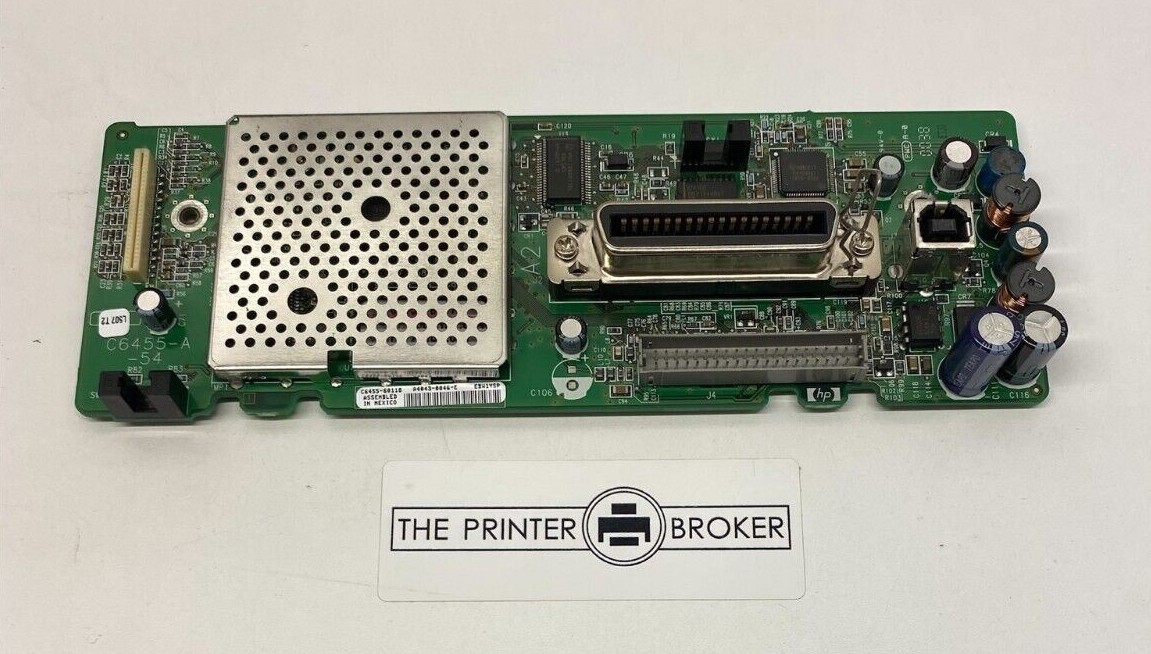 HP DeskJet 940 980 990 Series Logic Board C6455-60118