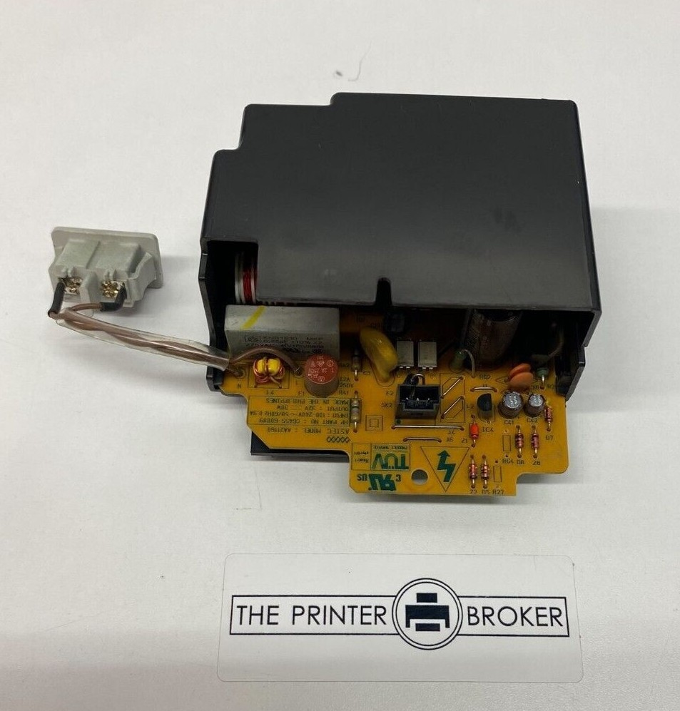 HP DeskJet 940 980 990 Series Power Supply Board with Housing C6455-60009