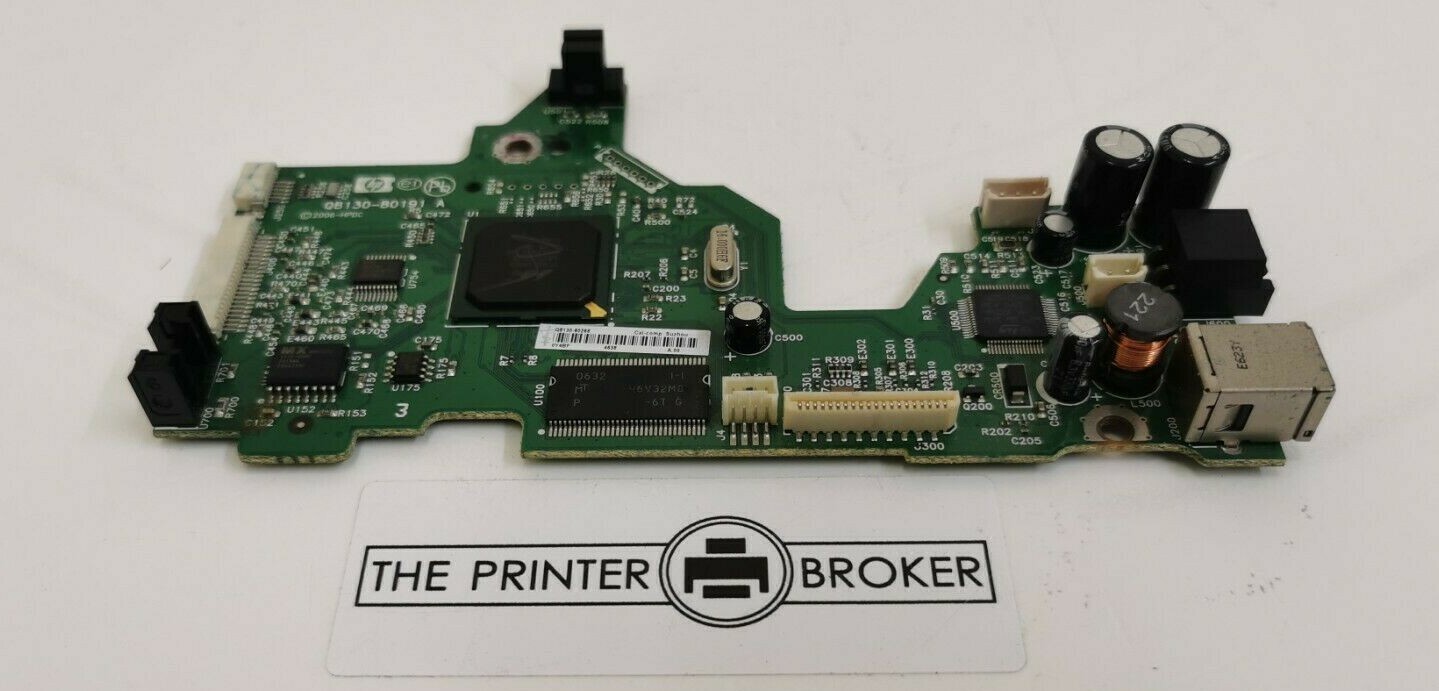 HP DeskJet F380 Logic Board Q8130-60268