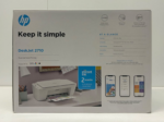 HP Deskjet 2710 All-in-One Inkjet Printer 5AR83B