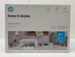 HP Deskjet 2710 All-in-One Inkjet Printer 5AR83B - Image 8