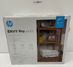 HP Envy 6430 All-In-One A4 Colour Wireless Inkjet Printer 5SE47B - Imagen 3