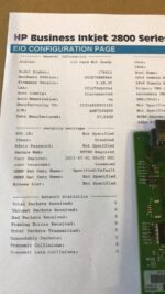 HP JetDirect 635n Print server EIO J7961G - Imagen 5