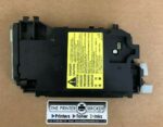 HP LaserJet 1160 1320 Series Laser Scanner Assembly RM1-1143 - Imagen 3