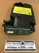 HP LaserJet 1160 1320 Series Laser Scanner Assembly RM1-1143 - Imagen 4