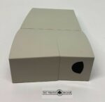HP LaserJet 2200 2300 Series Right Cover With Hinge Panel RB2-6282 RB2-6283
