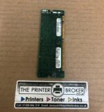 HP LaserJet 2200 4100 8000 MB 100 Pin SDRAM DIMM Memory C4141AX A3848-60001 - Imagen 3