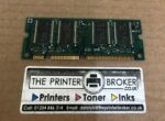 HP LaserJet 2200 4100 8000 MB 100 Pin SDRAM DIMM Memory C4141AX A3848-60001 - Imagen 4