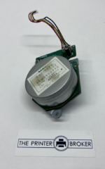 HP LaserJet 2300 Series Main Drive Motor RH7-1588 - Image 8