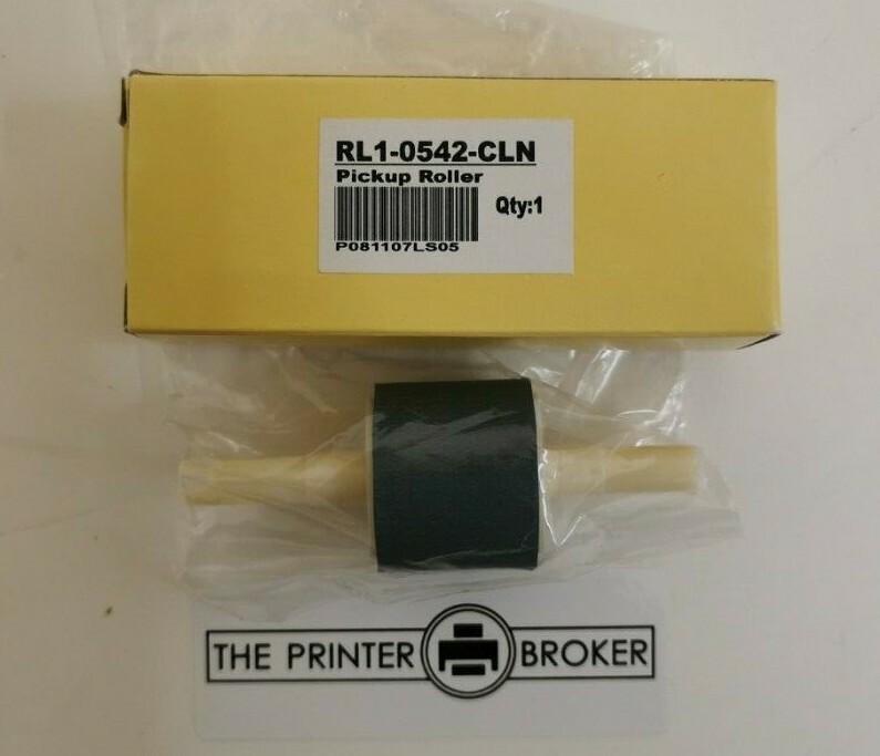 HP LaserJet 2400 2500 2550 2820 Pickup Roller Kit RL1-0542