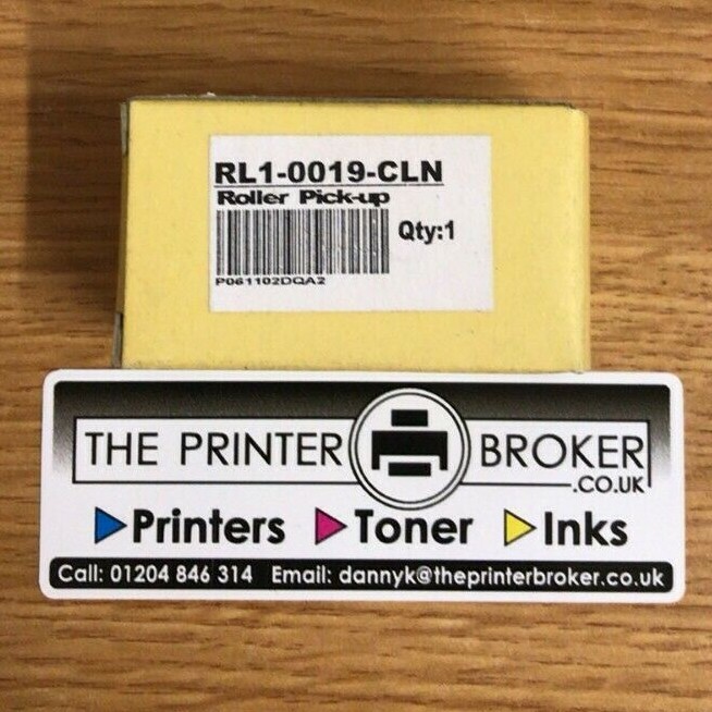 HP LaserJet 4200 4700 4730 Series Pick Up Roller Assembly RL1-0019-CLN