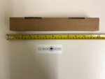 HP LaserJet 4250 4350 Series Fuser Delivery Guide Assembly RC1-3329 - Image 8