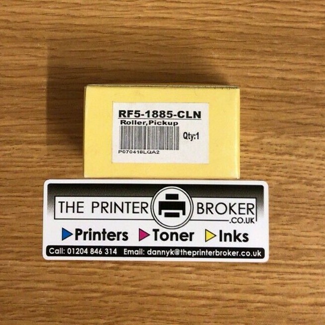 HP LaserJet 4550 4100 4000 Feed Separation Roller RF5-1885-000 RF2-2490-000
