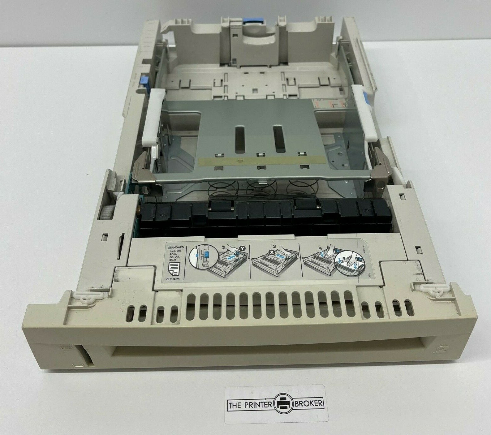 HP LaserJet 4600 4650 Series 500 Sheet Paper Tray 2  RG5-6476 RG5-6468