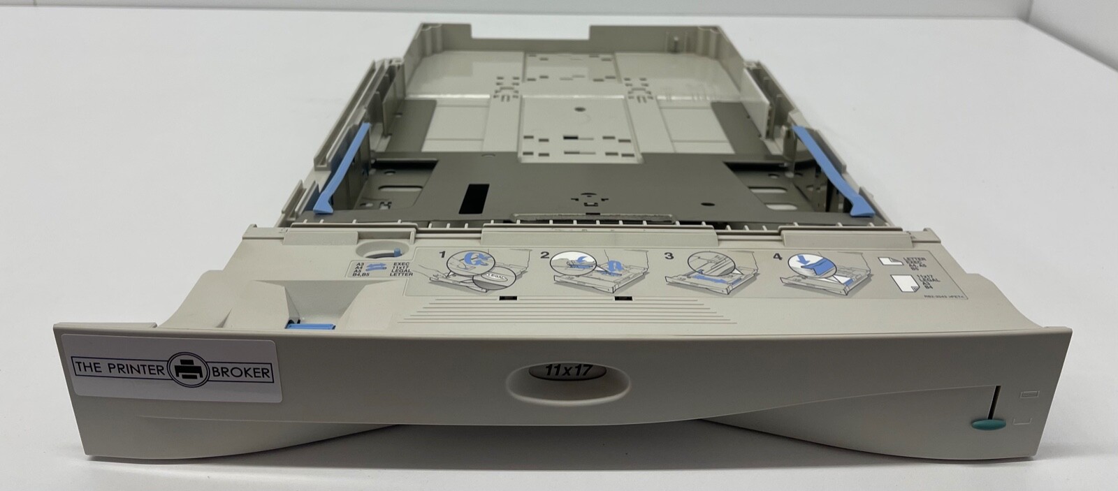 HP LaserJet 5000 5100 Series 250 Sheet Paper Tray 2  RG5-7188 RB2-2019