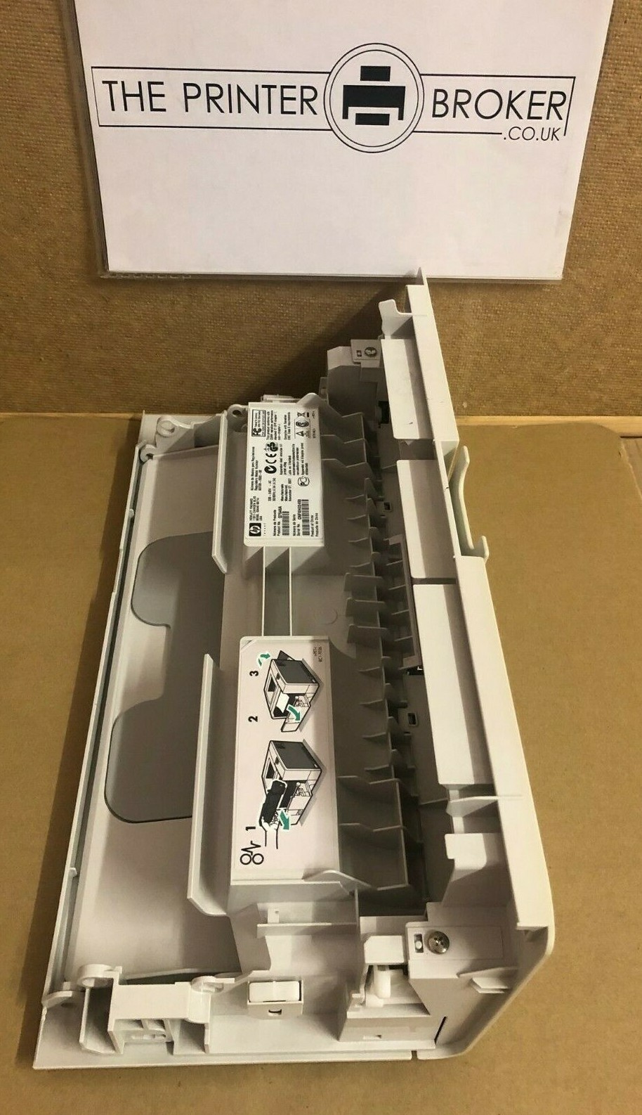 HP LaserJet 5200 Series Cartridge Door Assembly RM1-2458