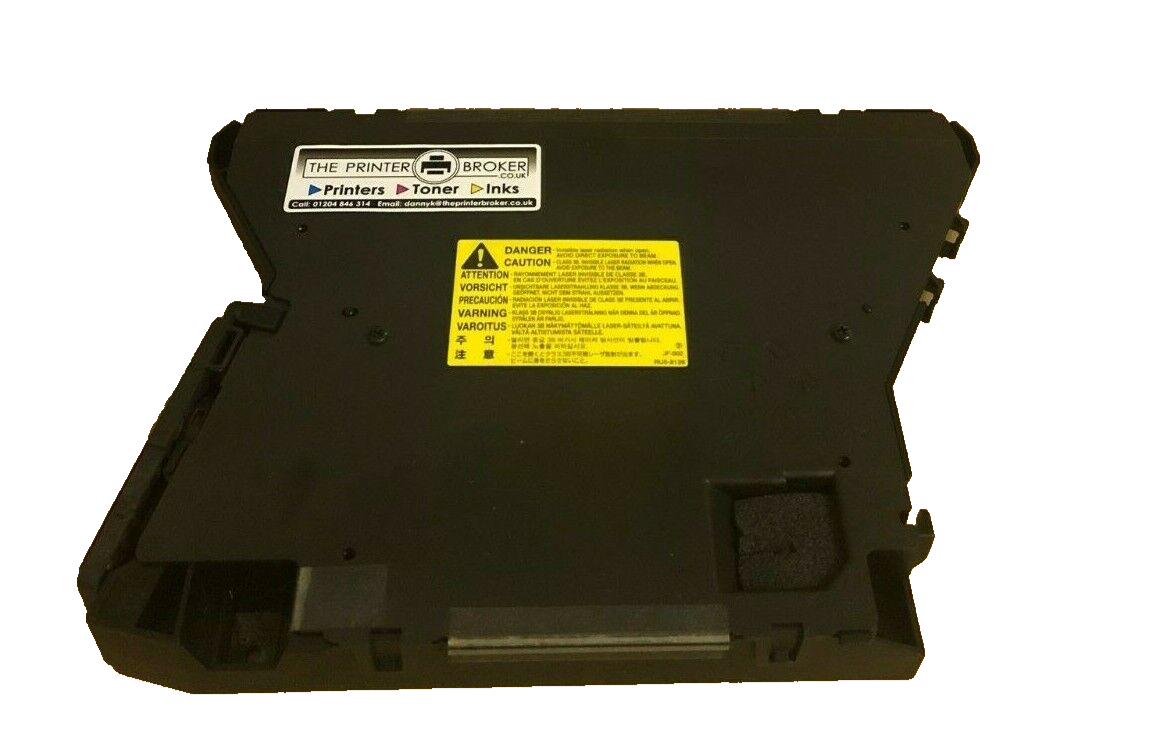 HP LaserJet 5200 Series Laser Scanner RM1-2555 RM1-2557