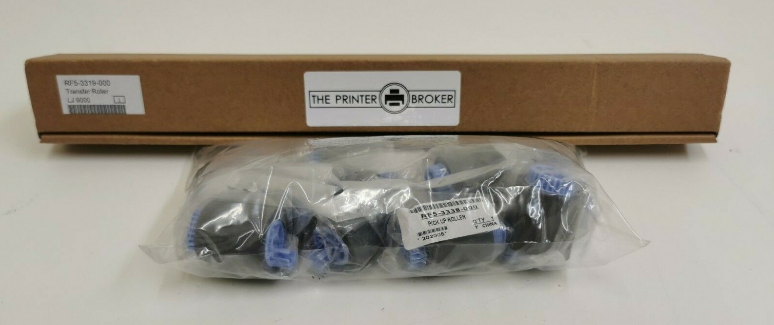 HP LaserJet 9000 9040 9050 Series Roller Kit  RF5-3319 RK-9000