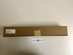HP LaserJet 9000 9050 Series Upper Fuser Sleeved Roller Non OEM RB2-5948