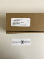 HP LaserJet 9000 9050 Series Upper Fuser Sleeved Roller Non OEM RB2-5948 - Image 3
