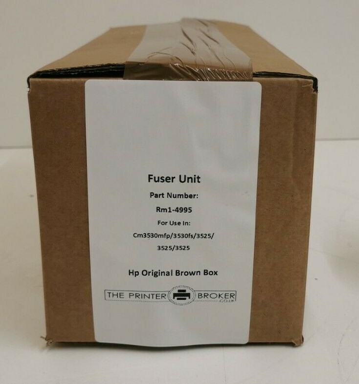 HP LaserJet CM3530 CP3525 M551 M570 Series Fuser Unit RM1-8156 RM1-4995 CE506A