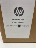 HP LaserJet CM3530 CP3525 M551 M570 Series Fuser Unit RM1-8156 RM1-4995 CE506A - Imagen 7
