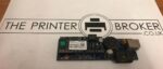 HP LaserJet CM6040 M4345 M9050 Modem CA Analog 300 Fax Accessory Q3701-60020 - Imagen 3