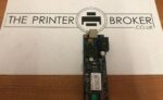 HP LaserJet CM6040 M4345 M9050 Modem CA Analog 300 Fax Accessory Q3701-60020 - Imagen 5