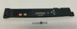 HP LaserJet CP3505 Series Control Panel With German Overlay RK2-0989