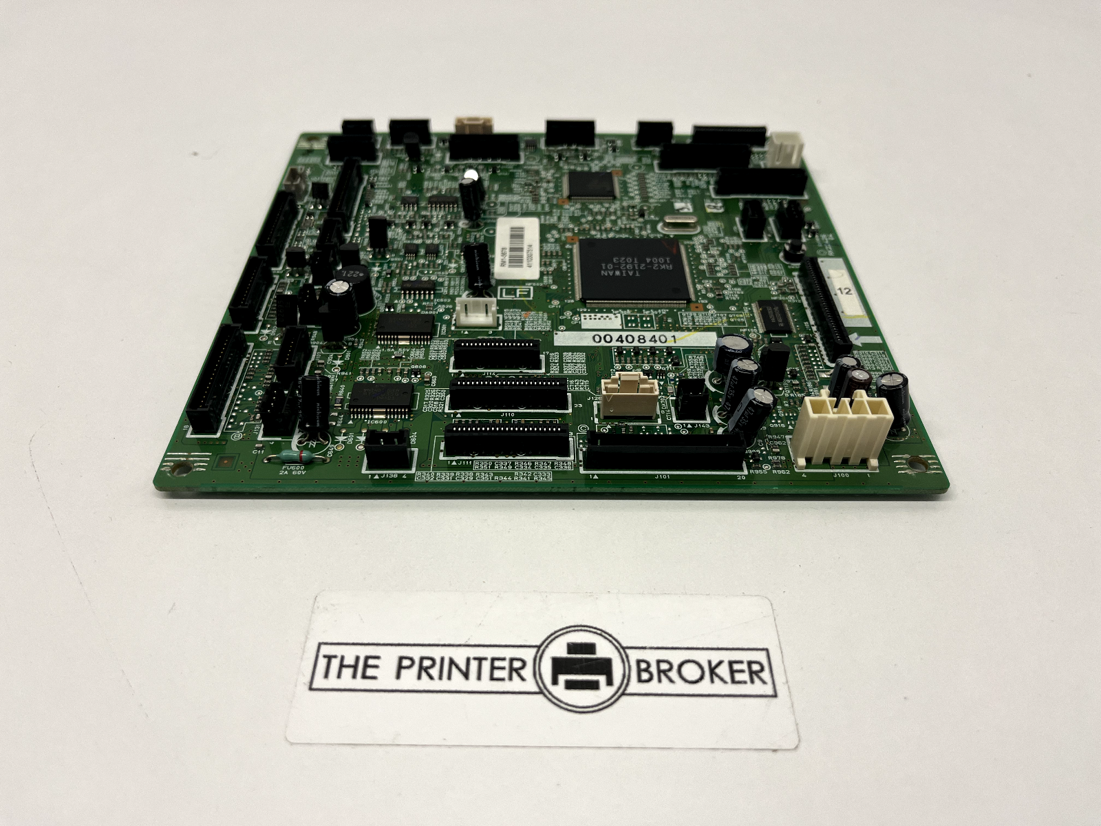 HP LaserJet CP3525 Series DC Controller PCB Assembly RM1-5678