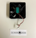 HP LaserJet Enterprise M506 Series Fuser Cooling Fan RK2-8068 - Imagen 4