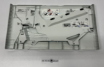 HP LaserJet Enterprise M552 M553 Series Front Cover Assembly B5L25-67901 - Image 11