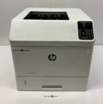 HP LaserJet Enterprise M604dn A4 Mono Laser Printer E6B68A